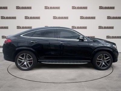 2022 Mercedes-Benz GLE GLE 53 AMG® 4MATIC®