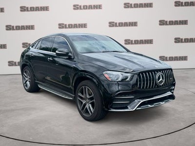 2022 Mercedes-Benz GLE GLE 53 AMG® 4MATIC®