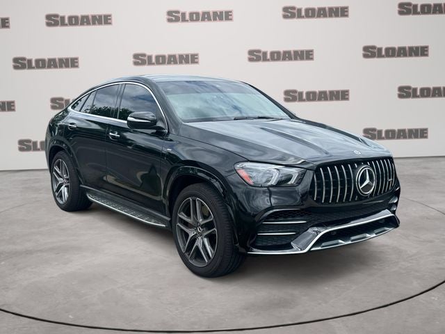 2022 Mercedes-Benz GLE GLE 53 AMG® 4MATIC®