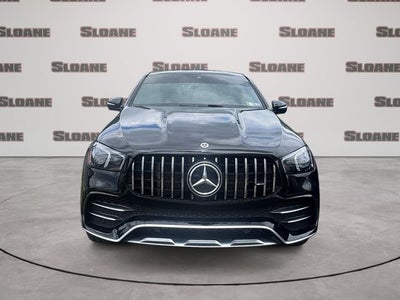 2022 Mercedes-Benz GLE GLE 53 AMG® 4MATIC®