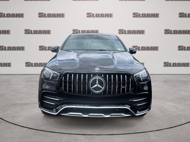 2022 Mercedes-Benz GLE GLE 53 AMG® 4MATIC®