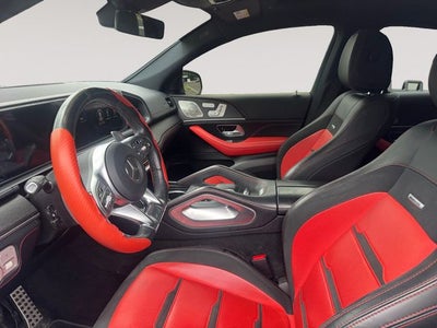 2022 Mercedes-Benz GLE GLE 53 AMG® 4MATIC®