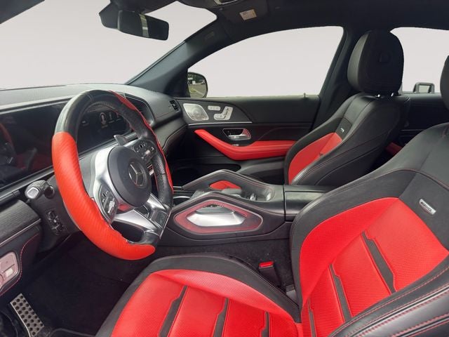 2022 Mercedes-Benz GLE GLE 53 AMG® 4MATIC®