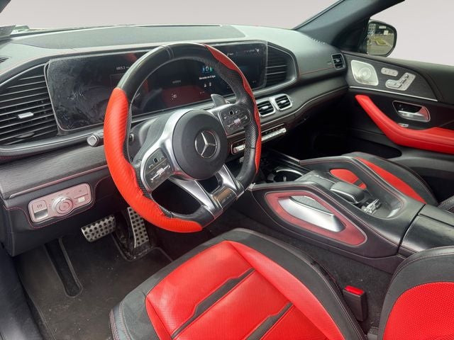 2022 Mercedes-Benz GLE GLE 53 AMG® 4MATIC®