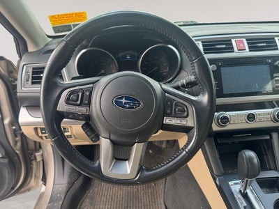 2016 Subaru Legacy 2.5i Limited