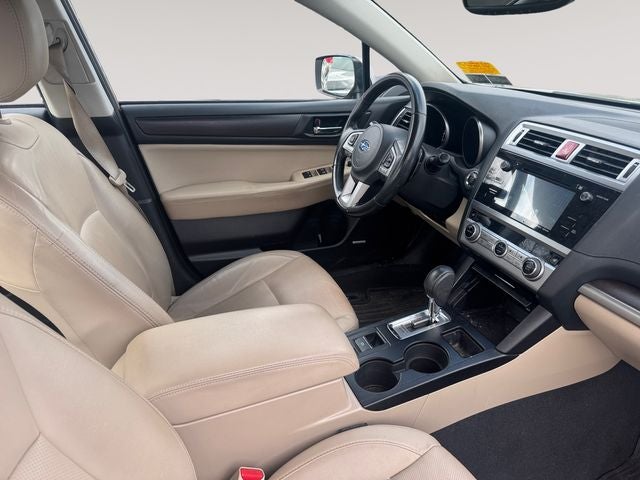 2016 Subaru Legacy 2.5i Limited