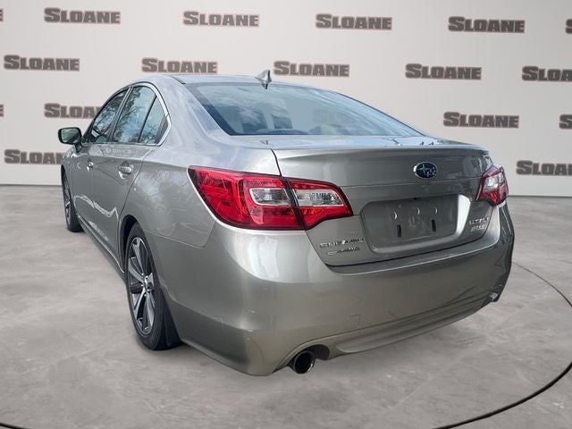 2016 Subaru Legacy 2.5i Limited