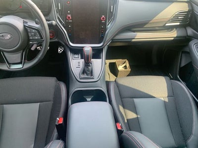 2025 Subaru Legacy Sport