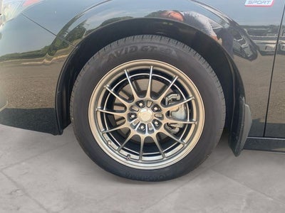 2025 Subaru Legacy Sport