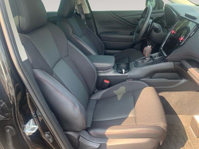 2025 Subaru Legacy Sport
