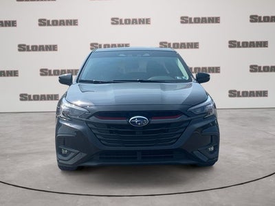 2025 Subaru Legacy Sport
