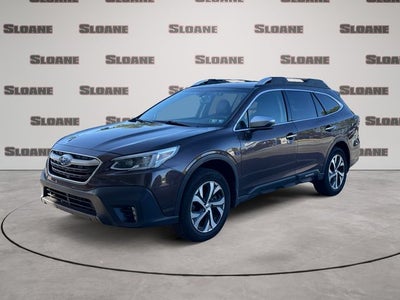 2021 Subaru Outback Touring XT