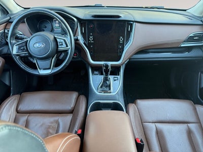 2021 Subaru Outback Touring XT