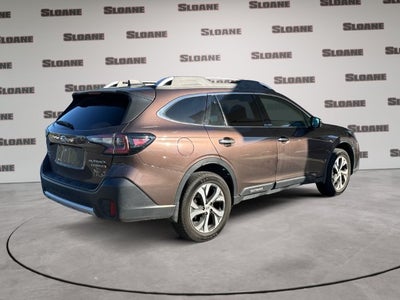 2021 Subaru Outback Touring XT