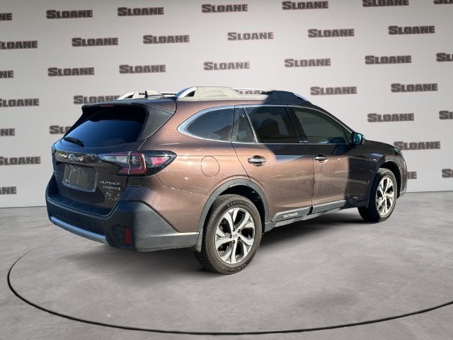 2021 Subaru Outback Touring XT