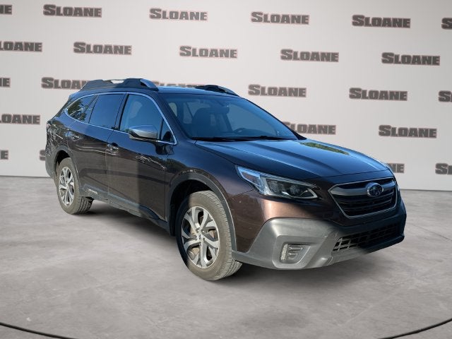 2021 Subaru Outback Touring XT