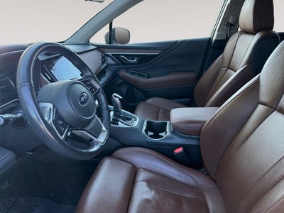 2021 Subaru Outback Touring XT
