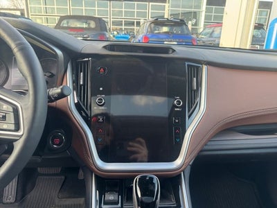 2025 Subaru Outback Touring XT