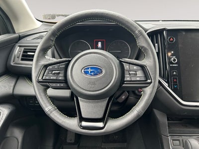 2025 Subaru Ascent Onyx Edition