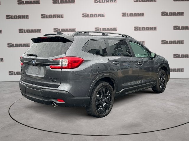 2025 Subaru Ascent Onyx Edition
