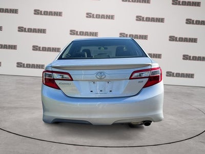 2012 Toyota Camry SE