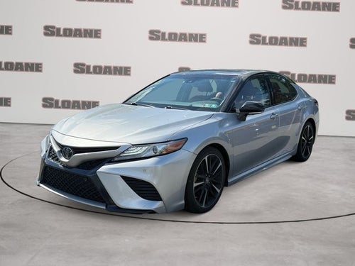 2018 Toyota Camry XSE V6