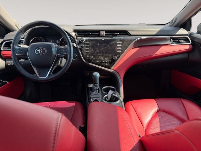 2018 Toyota Camry XSE V6