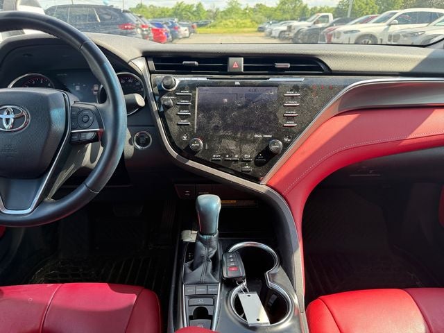 2018 Toyota Camry XSE V6
