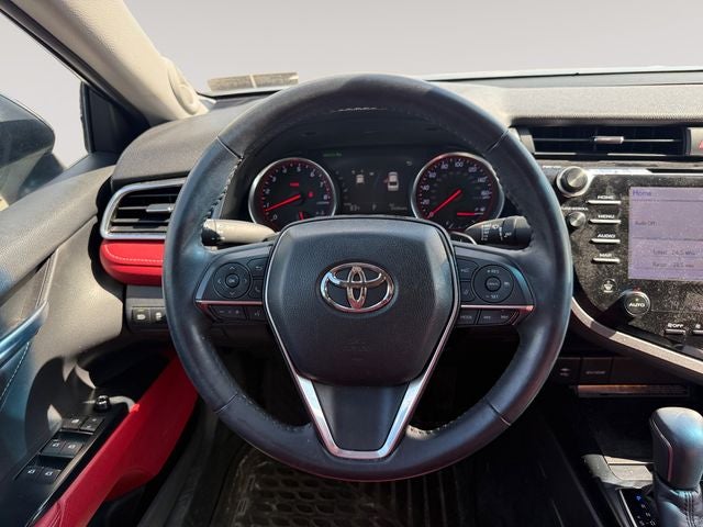 2018 Toyota Camry XSE V6
