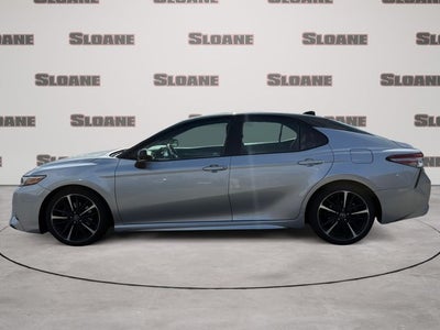 2018 Toyota Camry XSE V6
