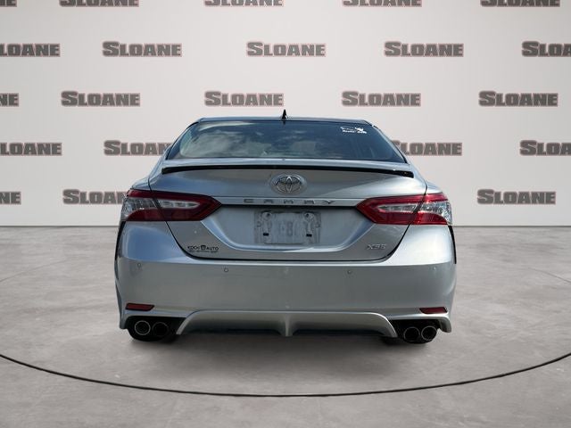 2018 Toyota Camry XSE V6