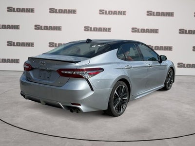 2018 Toyota Camry XSE V6