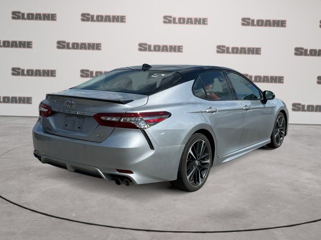 2018 Toyota Camry XSE V6