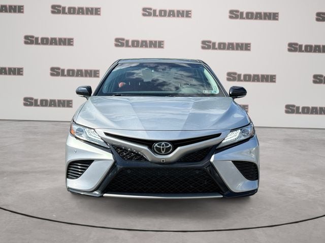 2018 Toyota Camry XSE V6