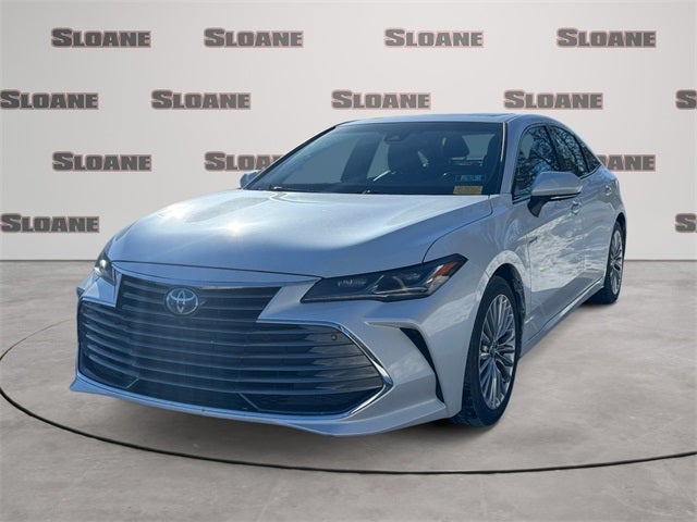 2021 Toyota Avalon Hybrid Limited