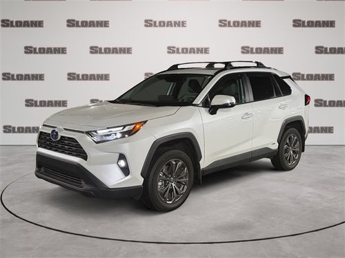 2024 Toyota RAV4 Hybrid XLE Premium