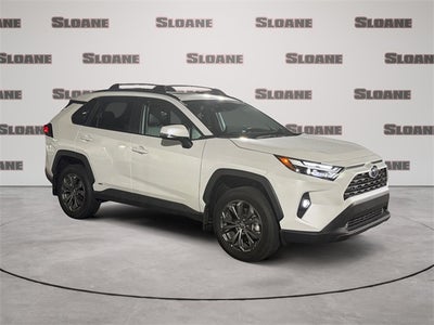2024 Toyota RAV4 Hybrid XLE Premium
