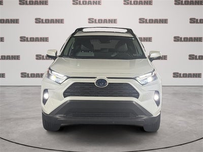 2024 Toyota RAV4 Hybrid XLE Premium
