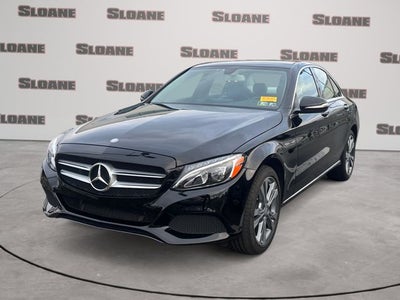 2015 Mercedes-Benz C-Class C 300 4MATIC®