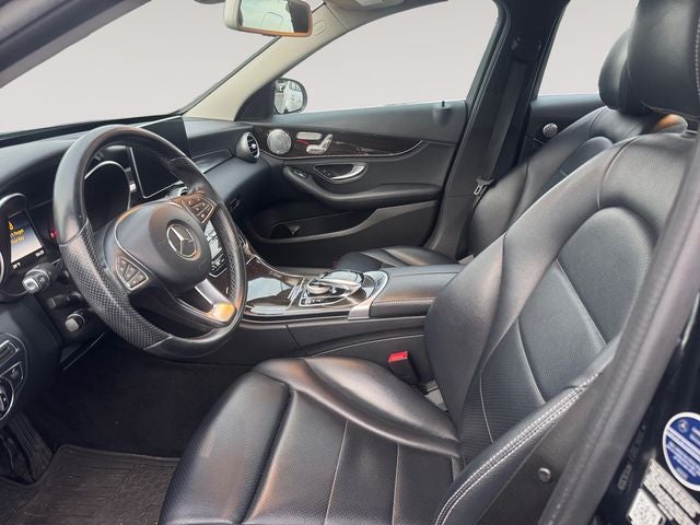 2015 Mercedes-Benz C-Class C 300 4MATIC®