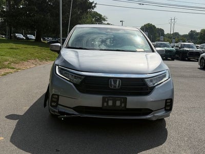 2022 Honda Odyssey EX-L