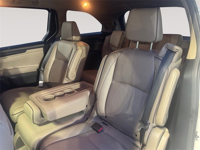 2022 Honda Odyssey Elite