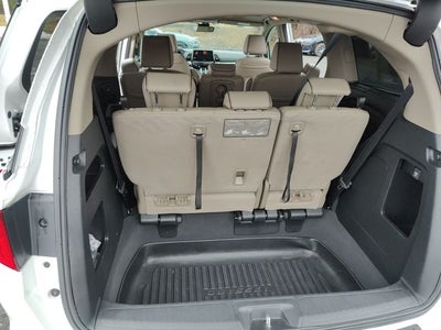 2022 Honda Odyssey Elite