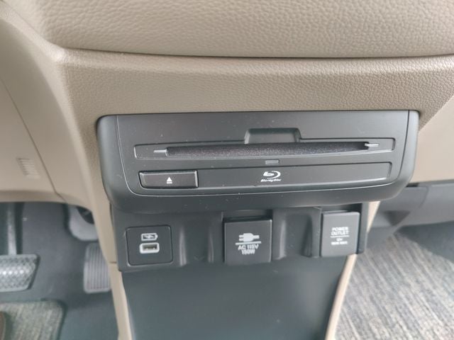 2022 Honda Odyssey Elite