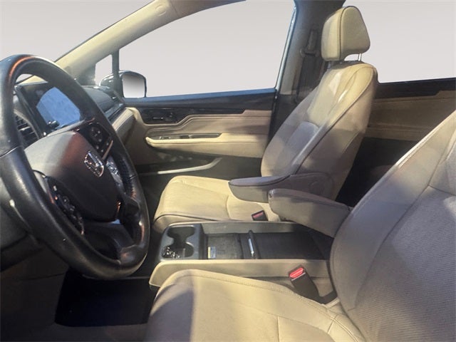 2022 Honda Odyssey Elite