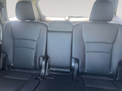 2021 Honda Passport EX-L