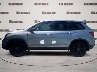 2021 Honda Passport EX-L