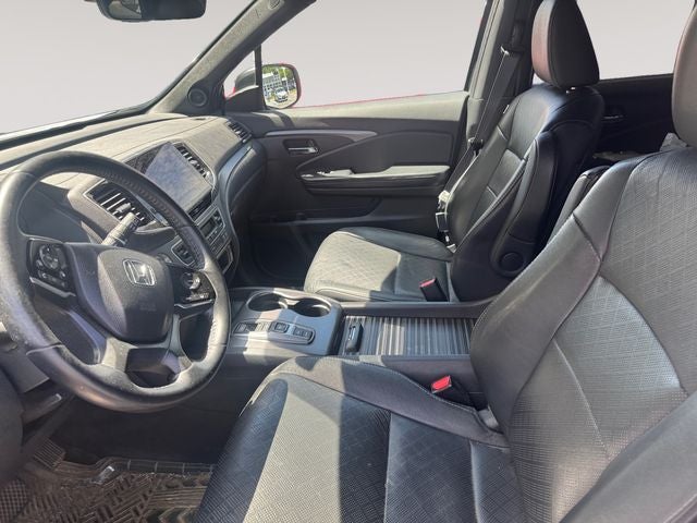 2021 Honda Passport EX-L