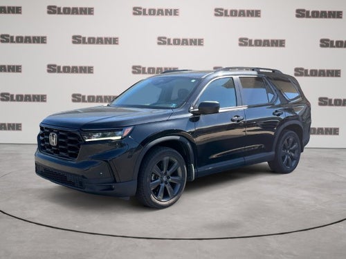 2025 Honda Pilot Sport