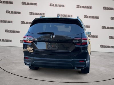 2025 Honda Pilot Sport